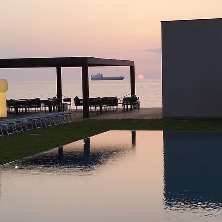 Hotel Punta Tipa Trapani Ngoại thất bức ảnh