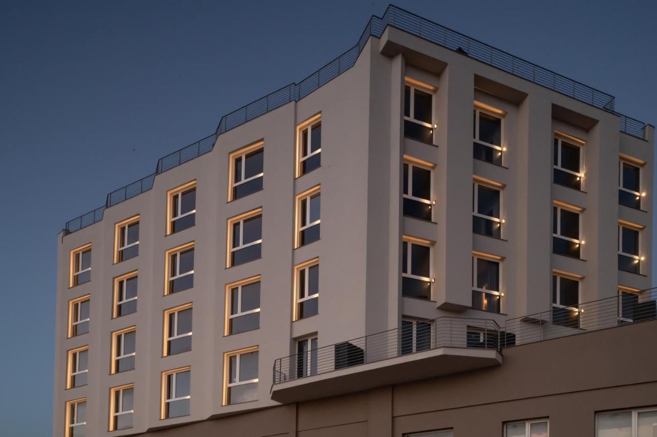 Hotel Punta Tipa Trapani Ngoại thất bức ảnh