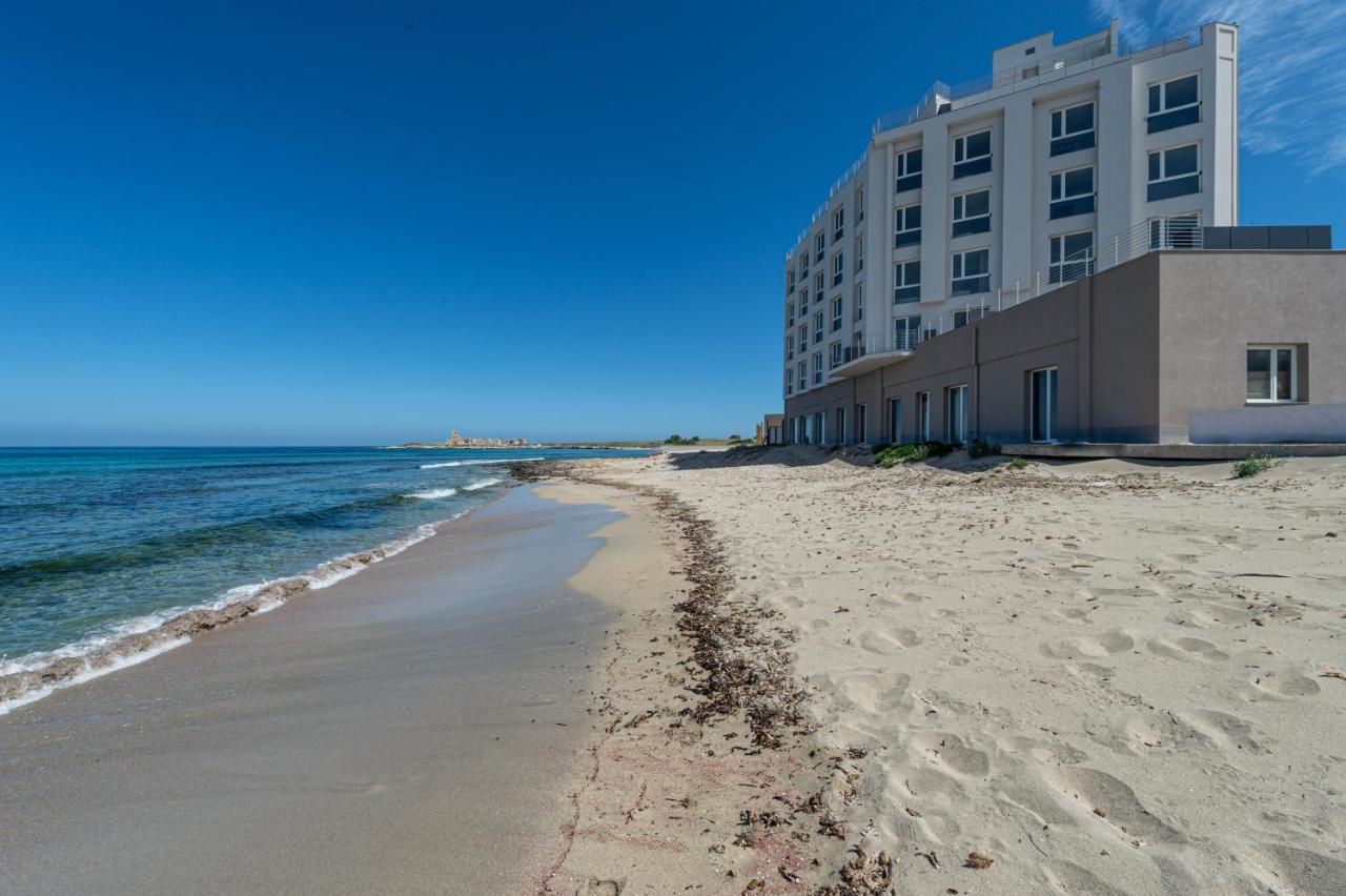 Hotel Punta Tipa Trapani Ngoại thất bức ảnh