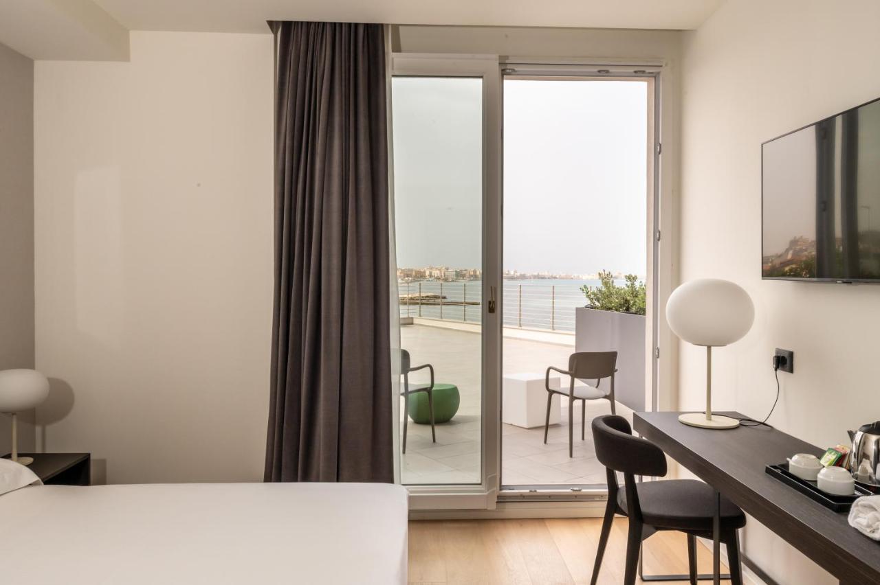 Hotel Punta Tipa Trapani Ngoại thất bức ảnh