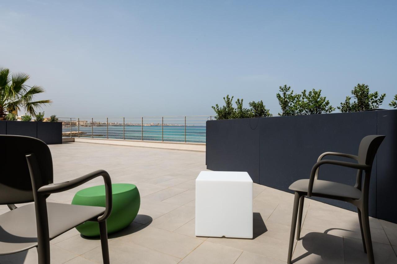 Hotel Punta Tipa Trapani Ngoại thất bức ảnh