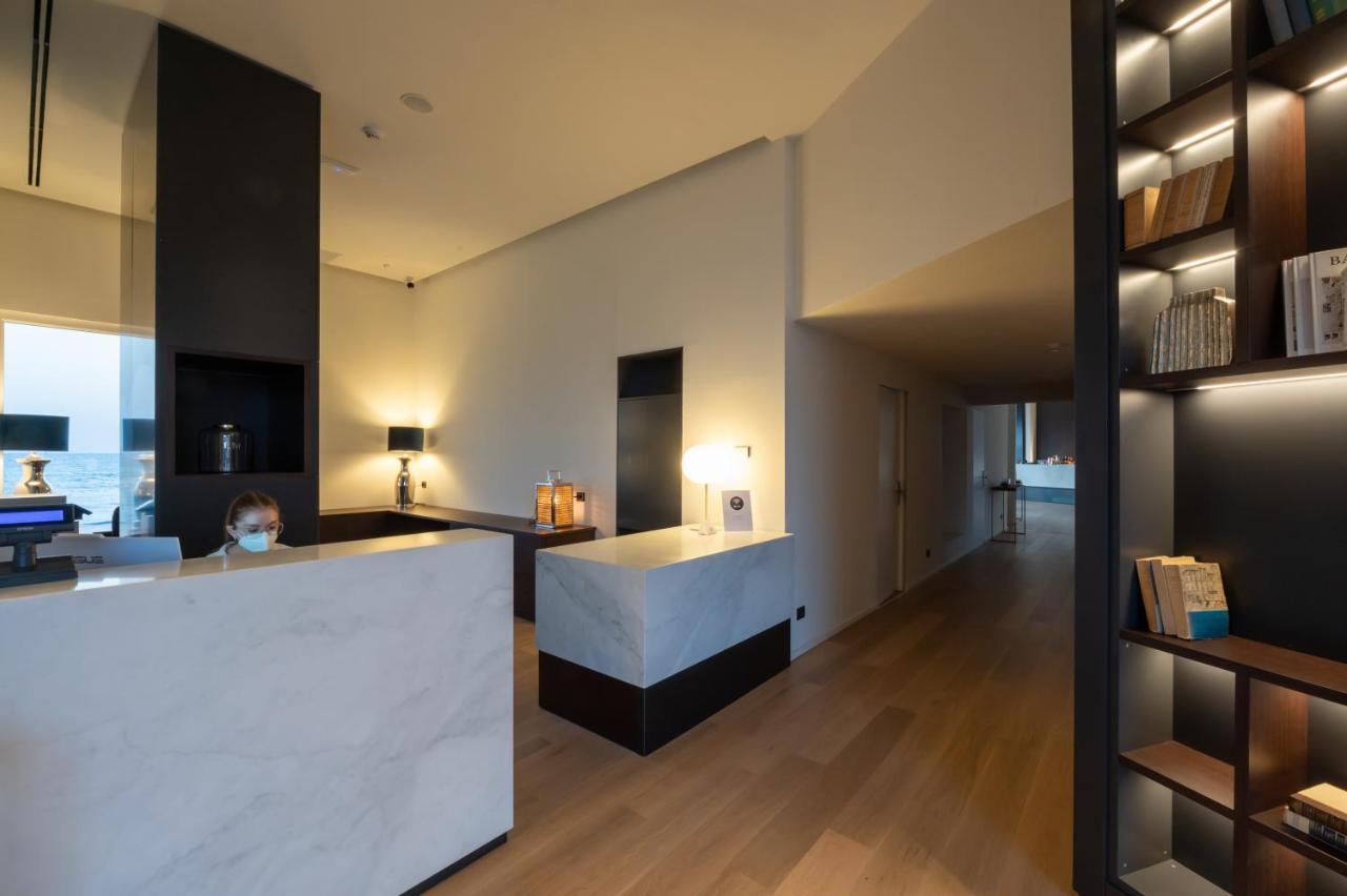 Hotel Punta Tipa Trapani Ngoại thất bức ảnh