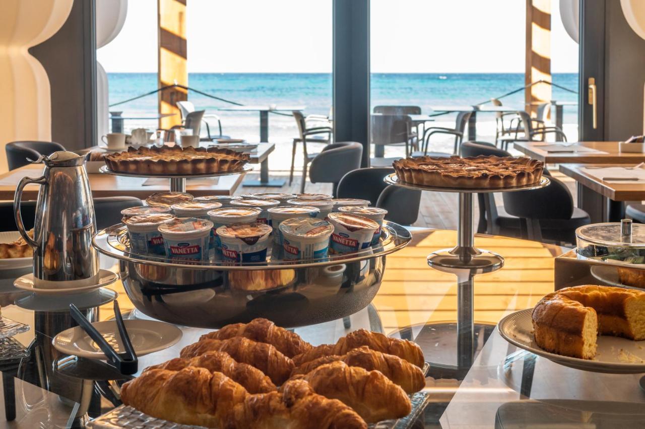 Hotel Punta Tipa Trapani Ngoại thất bức ảnh