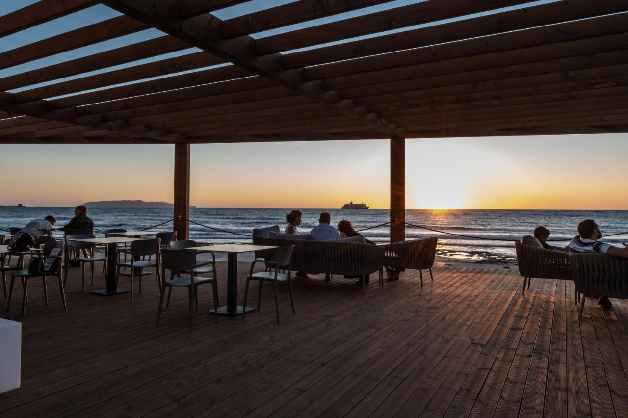Hotel Punta Tipa Trapani Ngoại thất bức ảnh
