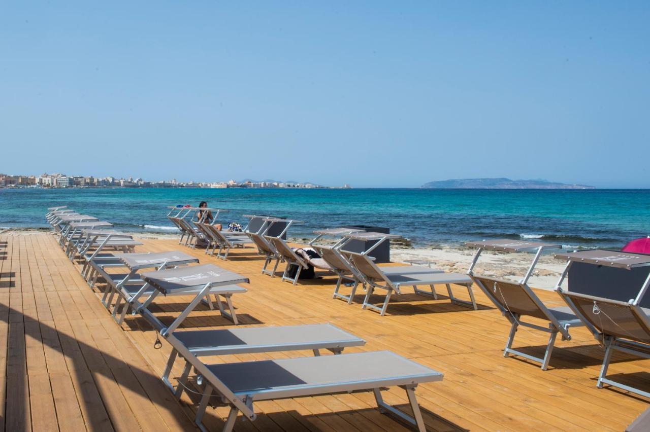 Hotel Punta Tipa Trapani Ngoại thất bức ảnh