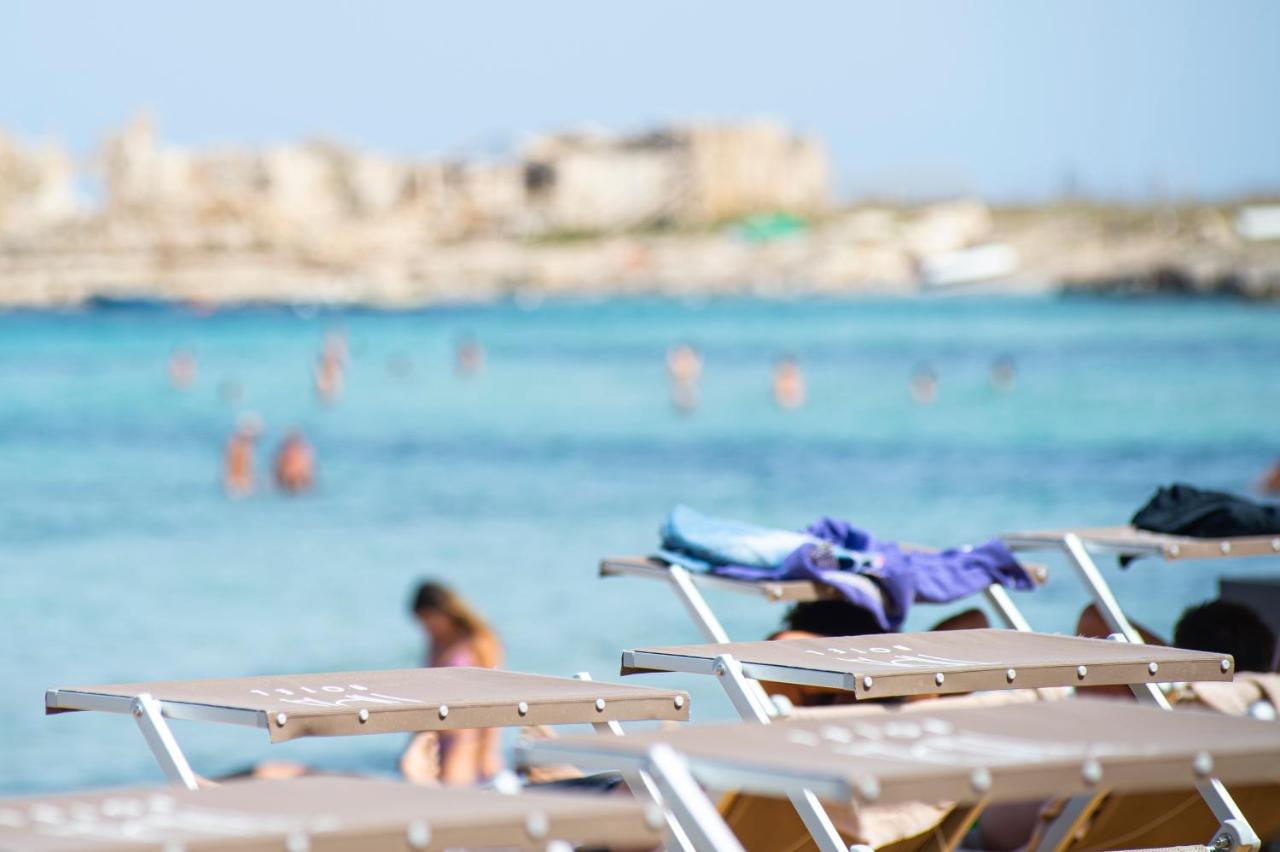 Hotel Punta Tipa Trapani Ngoại thất bức ảnh