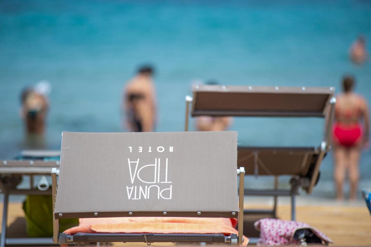 Hotel Punta Tipa Trapani Ngoại thất bức ảnh