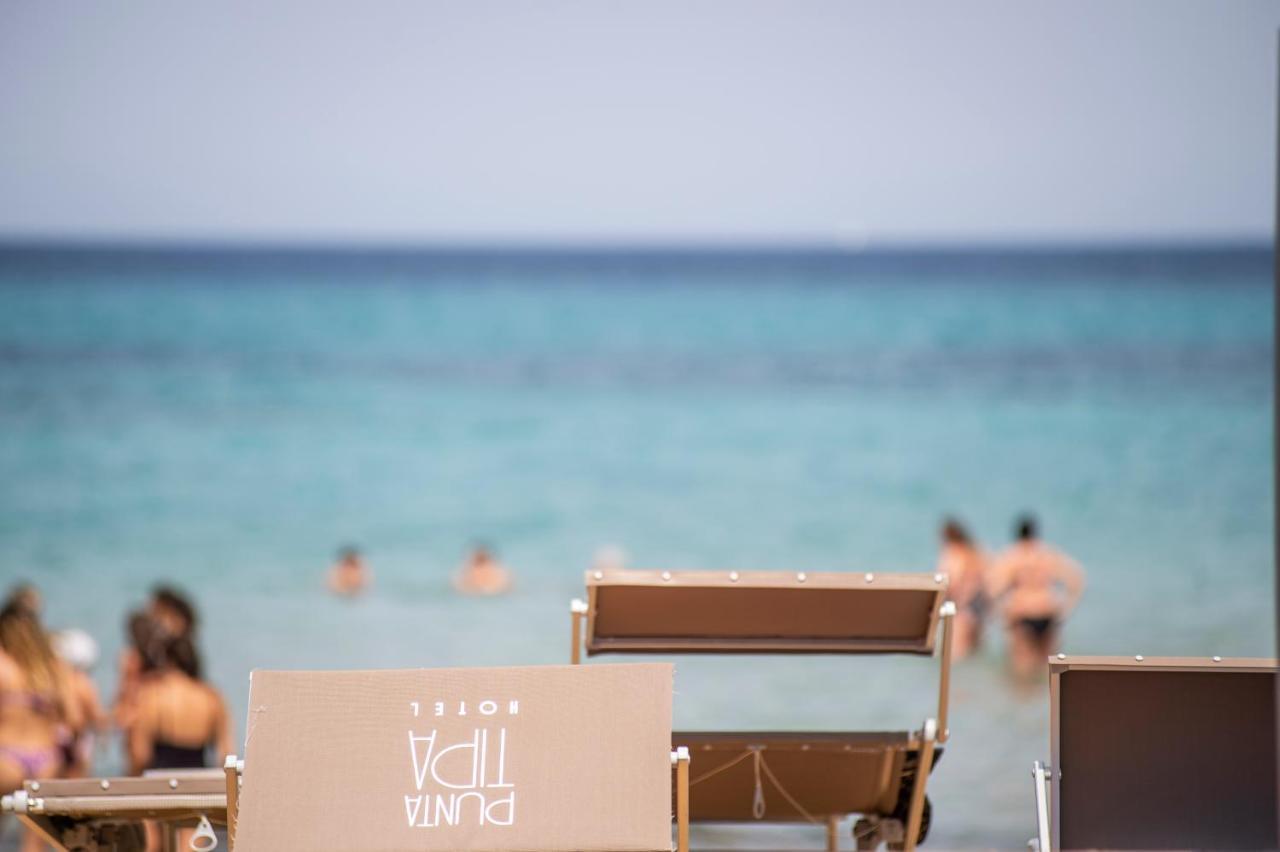 Hotel Punta Tipa Trapani Ngoại thất bức ảnh
