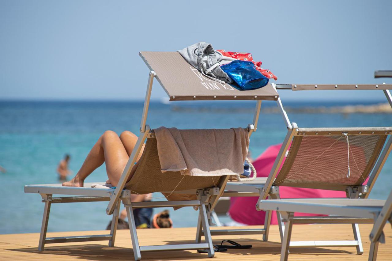 Hotel Punta Tipa Trapani Ngoại thất bức ảnh