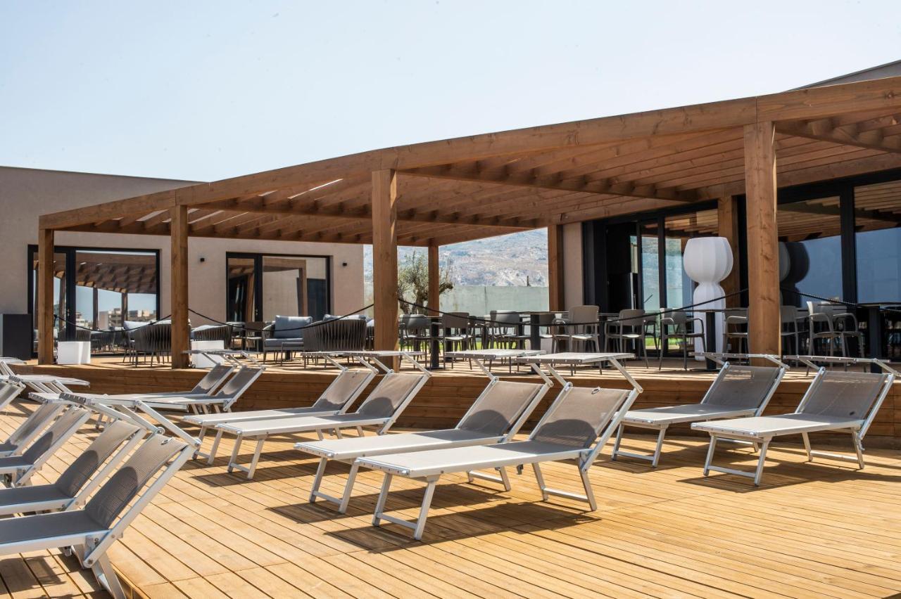 Hotel Punta Tipa Trapani Ngoại thất bức ảnh