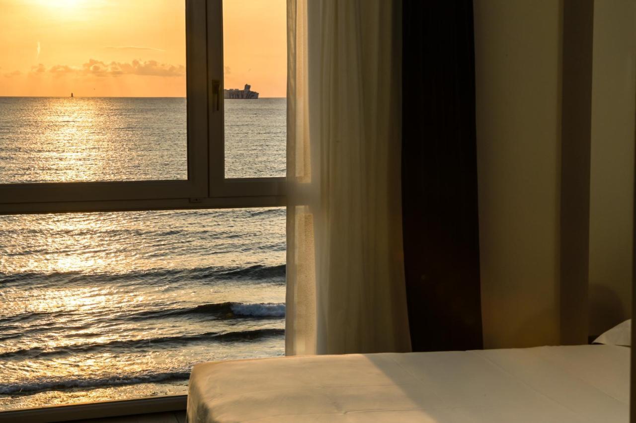 Hotel Punta Tipa Trapani Ngoại thất bức ảnh