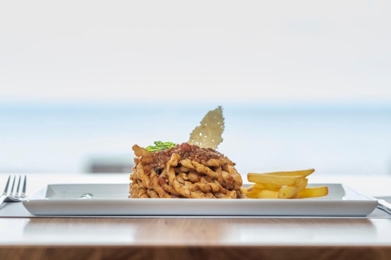 Hotel Punta Tipa Trapani Ngoại thất bức ảnh
