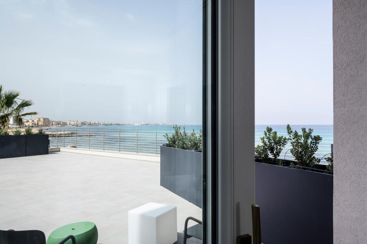 Hotel Punta Tipa Trapani Ngoại thất bức ảnh