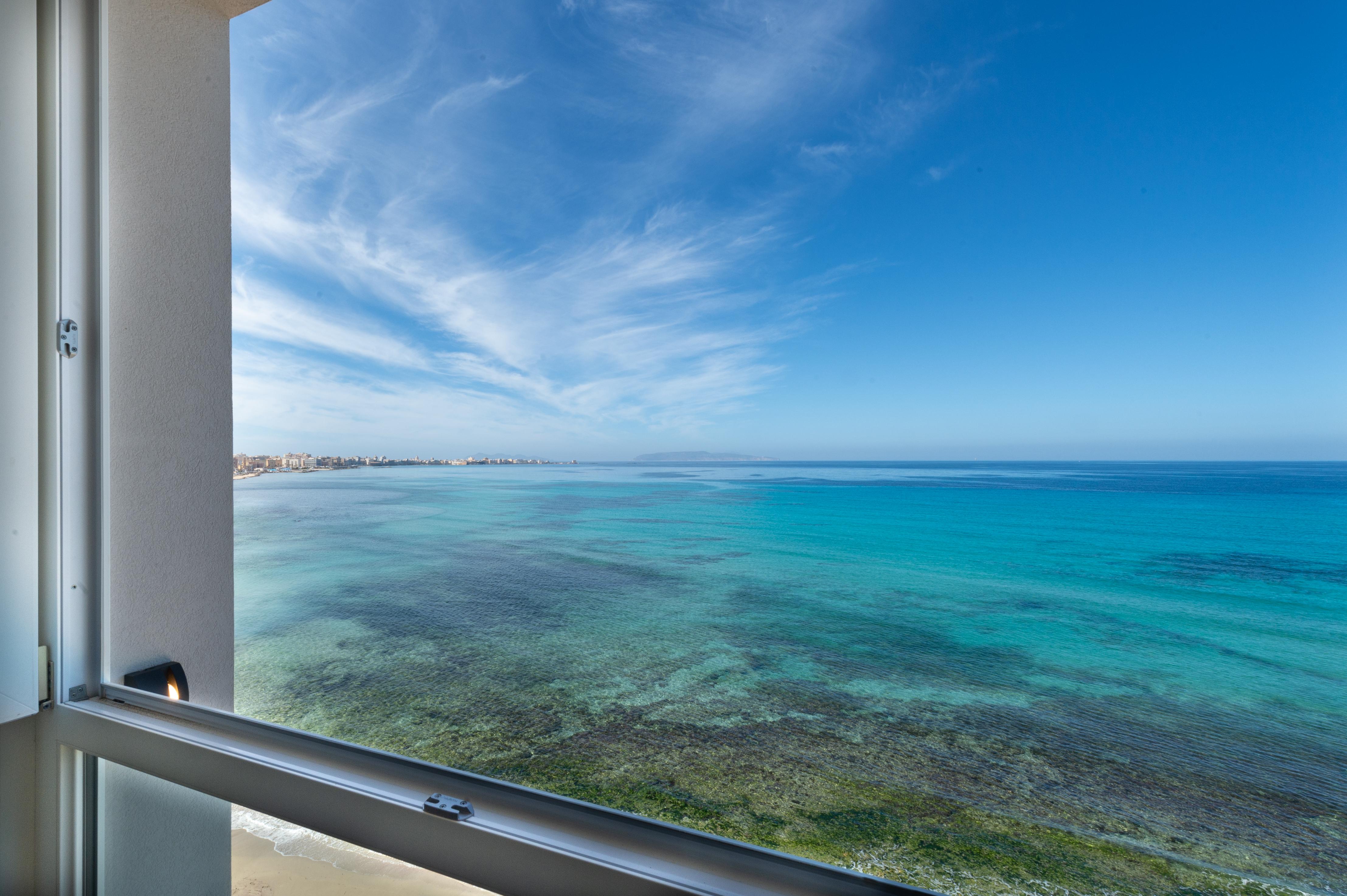Hotel Punta Tipa Trapani Ngoại thất bức ảnh