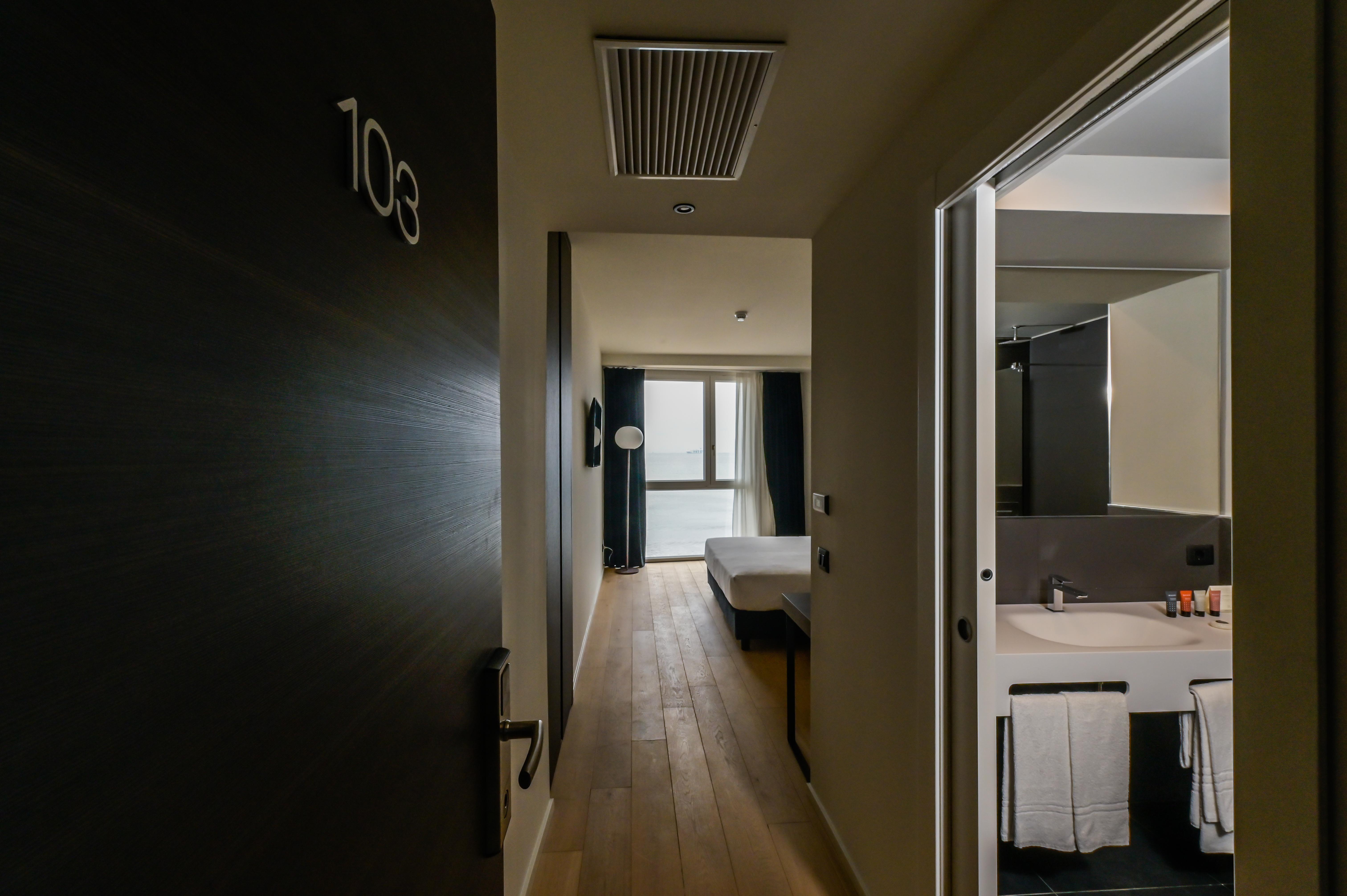 Hotel Punta Tipa Trapani Ngoại thất bức ảnh