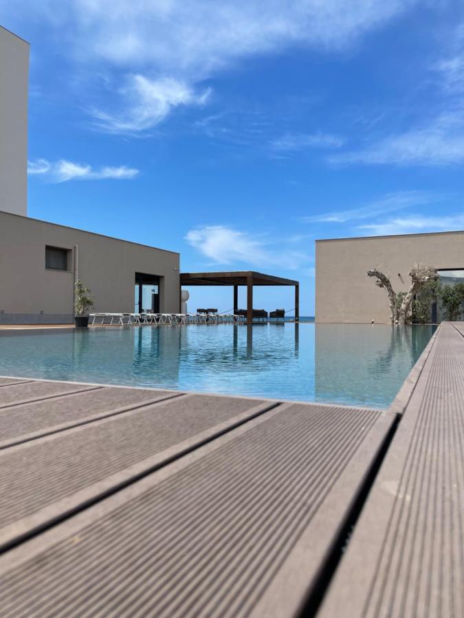 Hotel Punta Tipa Trapani Ngoại thất bức ảnh