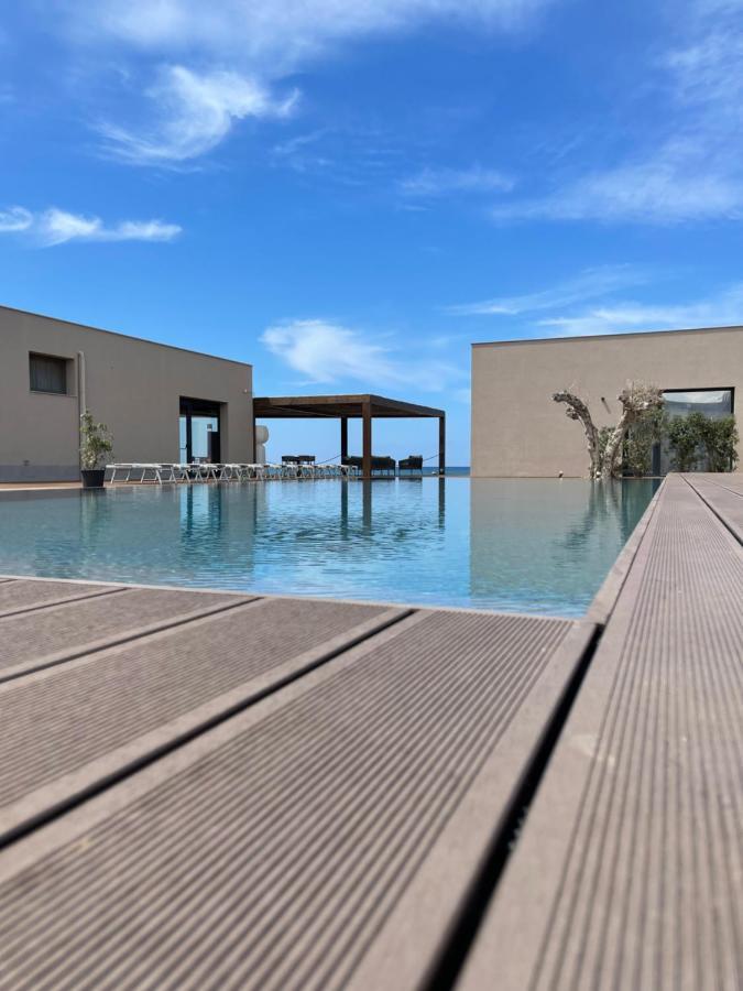 Hotel Punta Tipa Trapani Ngoại thất bức ảnh